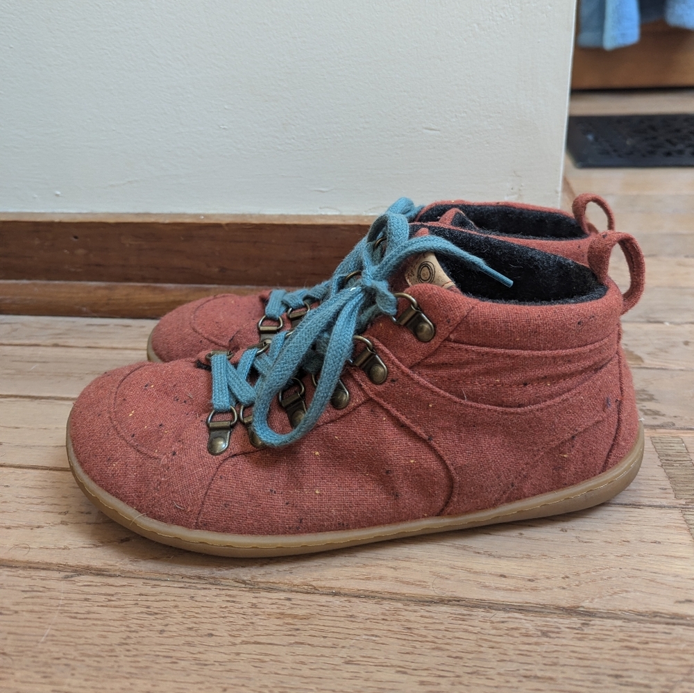 Mukishoes Faro, size 39 (women's 8.5)
